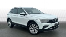 Volkswagen Tiguan 1.5 TSI 150 Life 5dr Petrol Estate